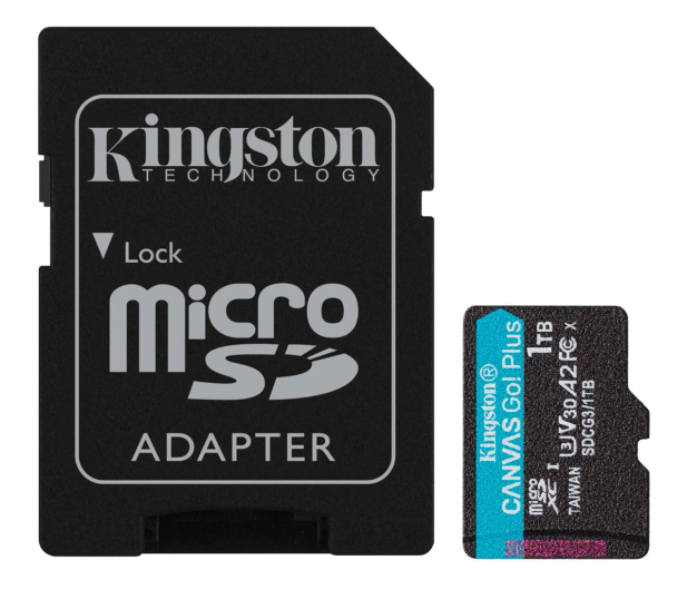 Kingston 1TB Canvas Go! Plus 170MB/90MB (odczyt/zapis) - 1238972 - zdjęcie 3